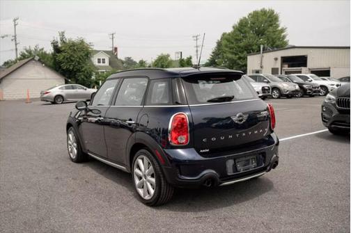 2016 MINI Countryman Cooper S ALL4