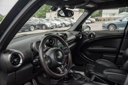 2016 MINI Countryman Cooper S ALL4
