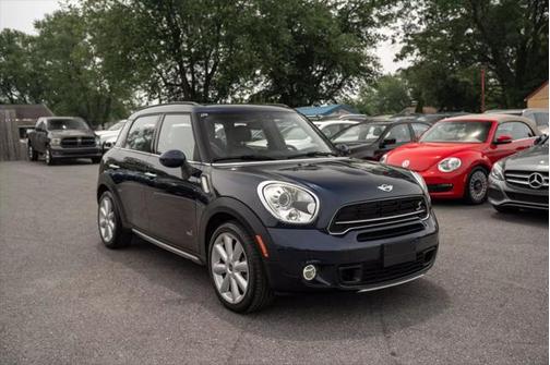 2016 MINI Countryman Cooper S ALL4