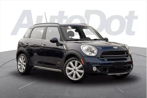 2016 MINI Countryman Cooper S ALL4