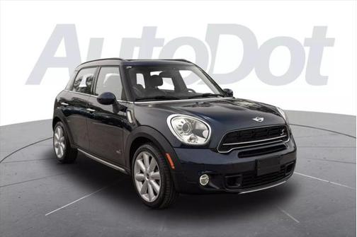 2016 MINI Countryman Cooper S ALL4