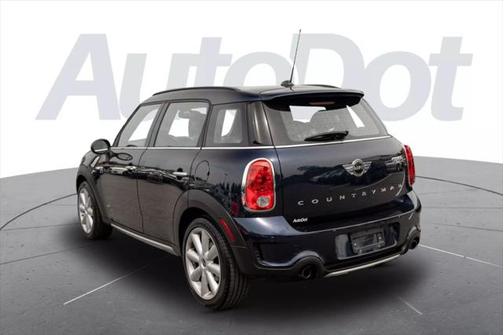 2016 MINI Countryman Cooper S ALL4