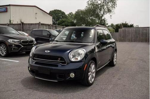 2016 MINI Countryman Cooper S ALL4