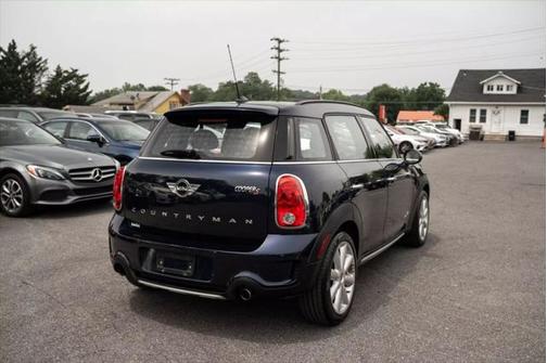 2016 MINI Countryman Cooper S ALL4