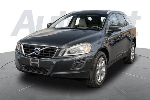 Caspian Blue Metallic 2013 Volvo XC60 3.2 Premier Plus