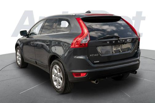 Caspian Blue Metallic 2013 Volvo XC60 3.2 Premier Plus