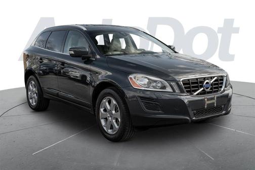 Caspian Blue Metallic 2013 Volvo XC60 3.2 Premier Plus