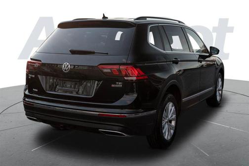 2018 Volkswagen Tiguan 2.0T SE 4MOTION