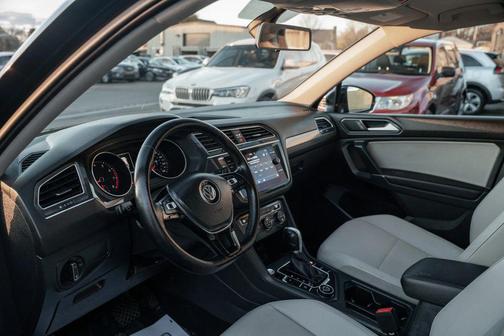 2018 Volkswagen Tiguan 2.0T SE 4MOTION