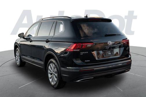 2018 Volkswagen Tiguan 2.0T SE 4MOTION