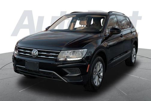 2018 Volkswagen Tiguan 2.0T SE 4MOTION