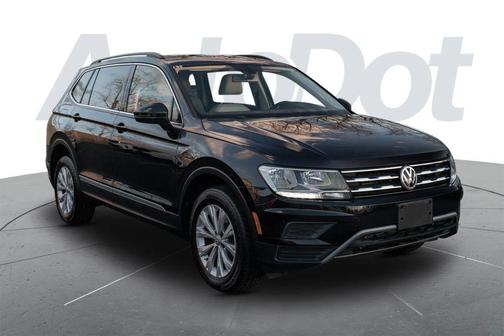 2018 Volkswagen Tiguan 2.0T SE 4MOTION