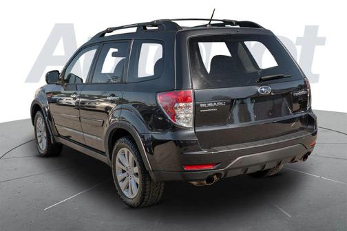 Dark Gray Metallic 2012 Subaru Forester 2.5X