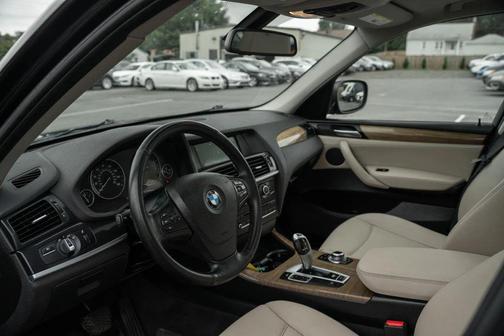 2014 BMW X3 xDrive28i