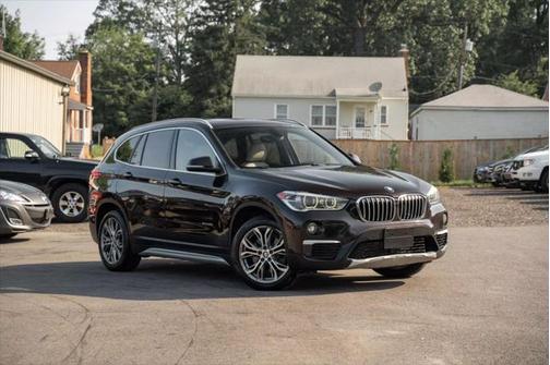 2016 BMW X1 xDrive 28i