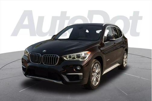 2016 BMW X1 xDrive 28i