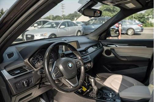 2016 BMW X1 xDrive 28i