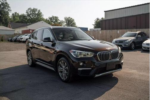 2016 BMW X1 xDrive 28i