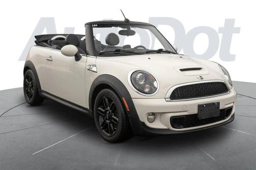 2012 MINI Cooper S Base