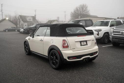 2012 MINI Cooper S Base