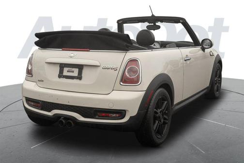 2012 MINI Cooper S Base