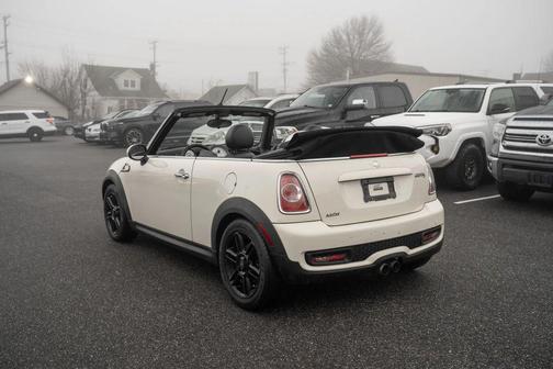 2012 MINI Cooper S Base