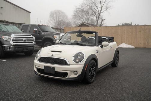 2012 MINI Cooper S Base