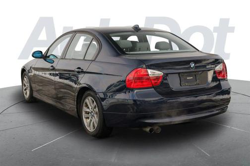 2006 BMW 325 325i Sedan 4D