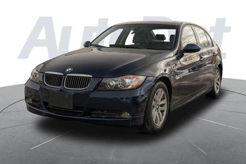 2006 BMW 325 325i Sedan 4D
