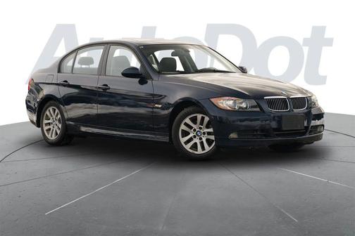 2006 BMW 325 325i Sedan 4D