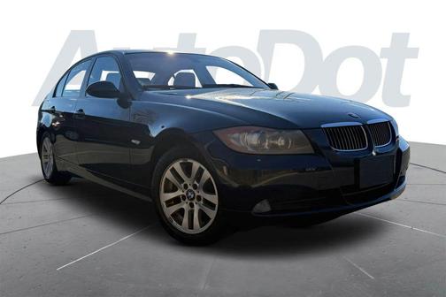 2006 BMW 325 325i Sedan 4D