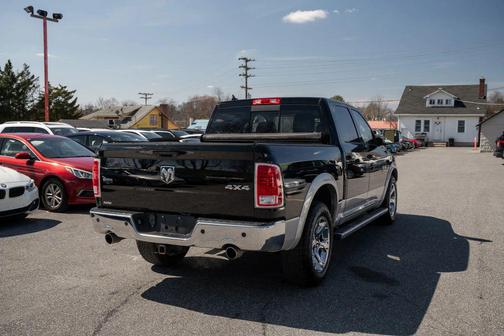 2013 RAM 1500 Laramie