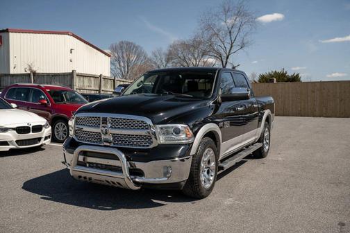 2013 RAM 1500 Laramie