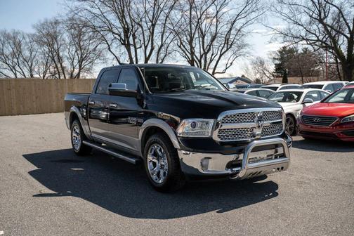 2013 RAM 1500 Laramie