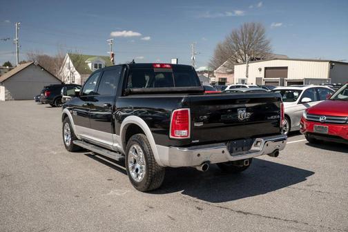 2013 RAM 1500 Laramie