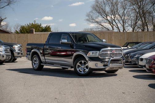 2013 RAM 1500 Laramie