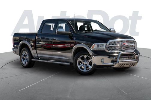 2013 RAM 1500 Laramie