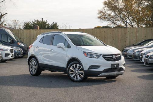 2019 Buick Encore Preferred