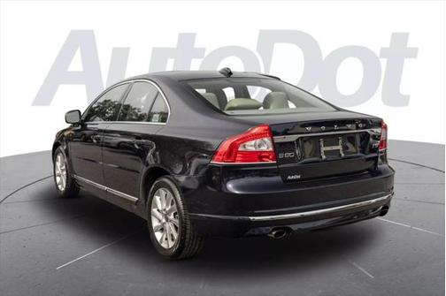 2015 Volvo S80 T5