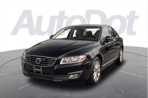 2015 Volvo S80 T5