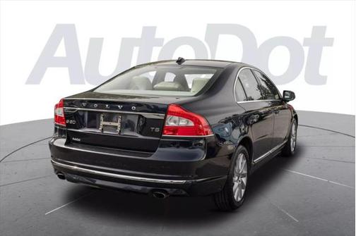 2015 Volvo S80 T5