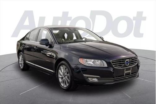 2015 Volvo S80 T5