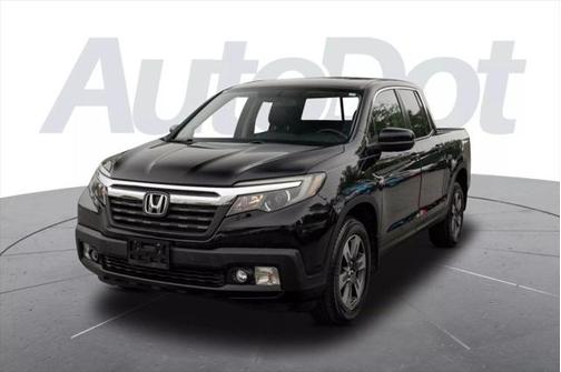 2019 Honda Ridgeline RTL