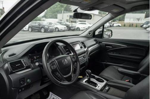 2019 Honda Ridgeline RTL