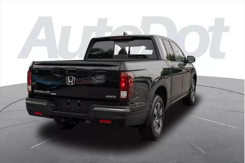 2019 Honda Ridgeline RTL