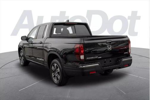 2019 Honda Ridgeline RTL