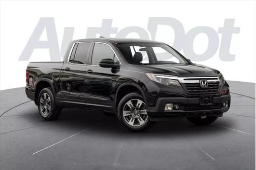 2019 Honda Ridgeline RTL
