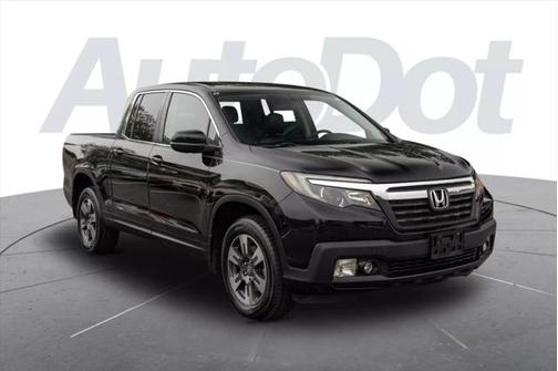 2019 Honda Ridgeline RTL