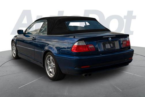 2005 BMW 330 330Ci Convertible 2D