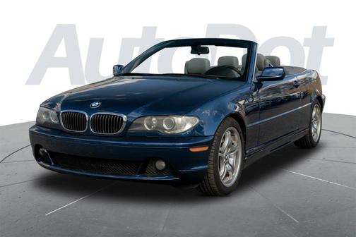 2005 BMW 330 330Ci Convertible 2D